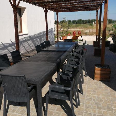 B&B L'Albero D'Oro Sava Εξωτερικό φωτογραφία