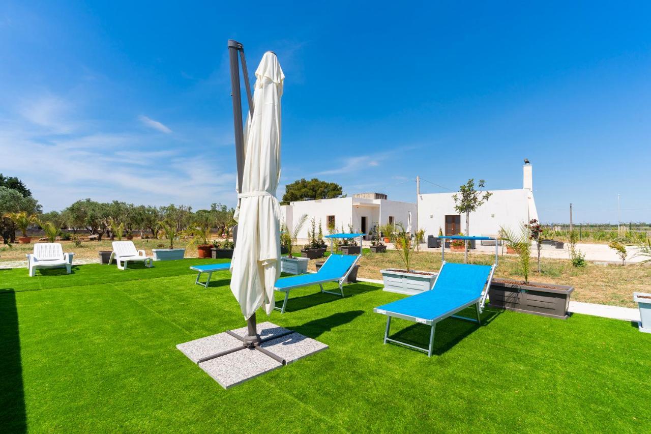 B&B L'Albero D'Oro Sava Εξωτερικό φωτογραφία