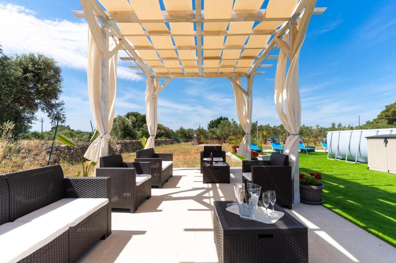 B&B L'Albero D'Oro Sava Εξωτερικό φωτογραφία