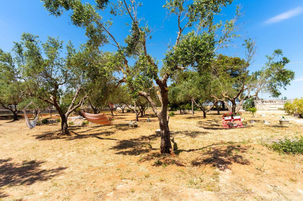 B&B L'Albero D'Oro Sava Εξωτερικό φωτογραφία
