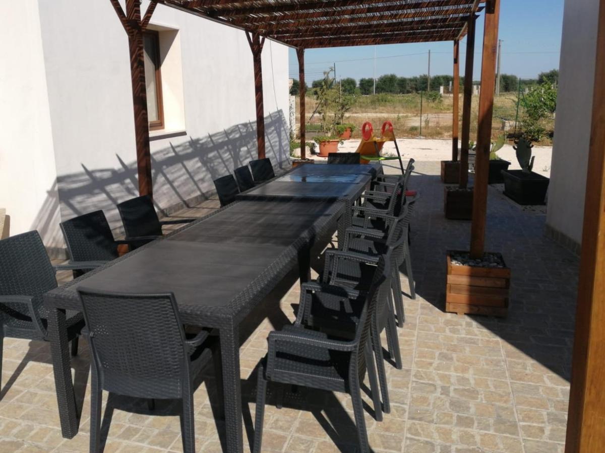 B&B L'Albero D'Oro Sava Εξωτερικό φωτογραφία