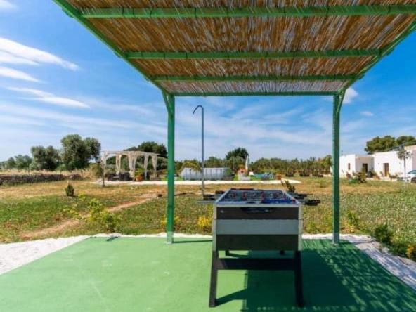 B&B L'Albero D'Oro Sava Εξωτερικό φωτογραφία