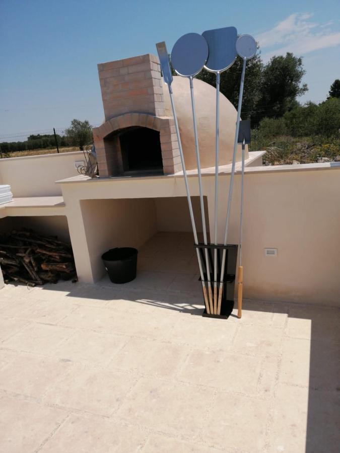 B&B L'Albero D'Oro Sava Εξωτερικό φωτογραφία