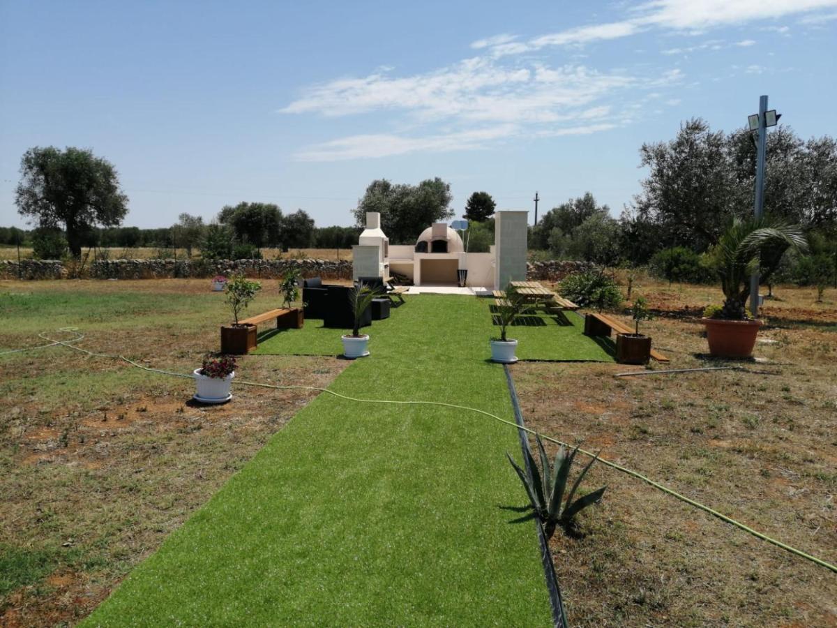 B&B L'Albero D'Oro Sava Εξωτερικό φωτογραφία