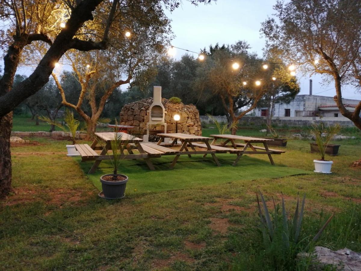 B&B L'Albero D'Oro Sava Εξωτερικό φωτογραφία